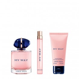 Armani My Way Eau de Parfum 90ml Coffret