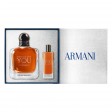Armani Emporio Armani Stronger With You Intensely Eau de Parfum 100ml Coffret
