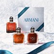 Armani Emporio Armani Stronger With You Intensely Eau de Parfum 100ml Coffret