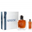 Armani Emporio Armani Stronger With You Intensely Eau de Parfum 100ml Coffret