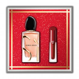 Armani Sì Eau de Parfum Intense 100ml Coffret