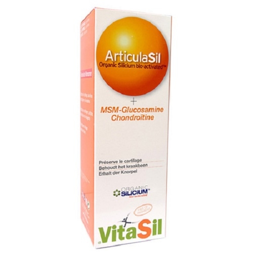 ArticulaSil MSM Gel 225ml