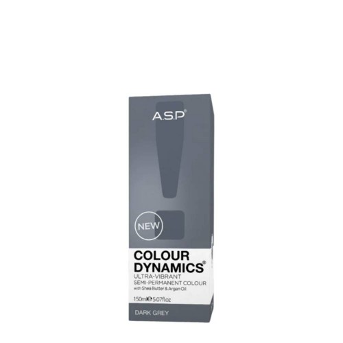 Affinage Colour Dynamics Coloração Semi-Permanente Dark Grey 150ml