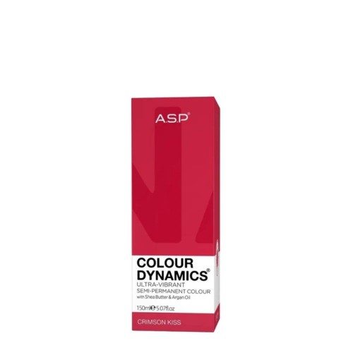Affinage Colour Dynamics Coloração Semi-Permanente Crimson Kiss 150ml