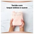 Ausonia Discreet Boutique Cuecas para Incontinência Beges Tamanho G 8 unidades