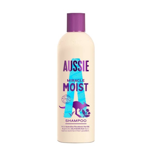 Aussie Hidratação Shampoo 300ml