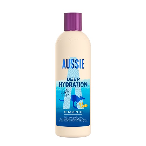 Aussie Deep Hydration Shampoo 300ml