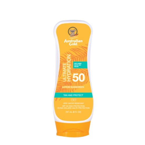 Australian Gold Ultimate Hydratation Lotion Sunscreen SPF50 237ml