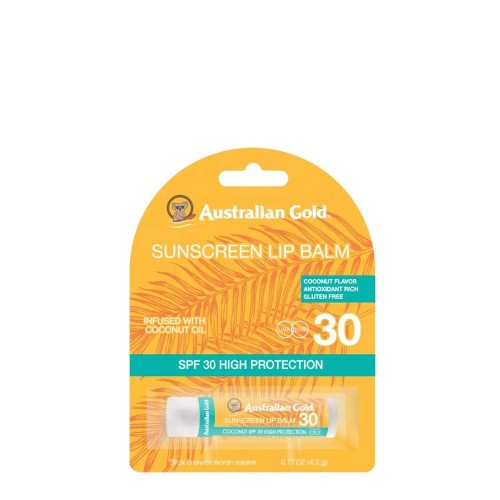 Australian Gold Lip Balm SPF30 4.2g