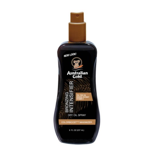 Australian Gold Bronzing Intensifier Dry Oil Spray 237ml