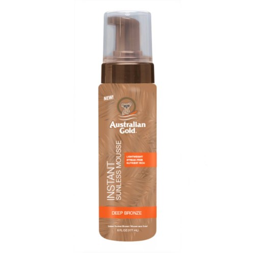 Australian Gold Instant Sunless Mousse 177ml
