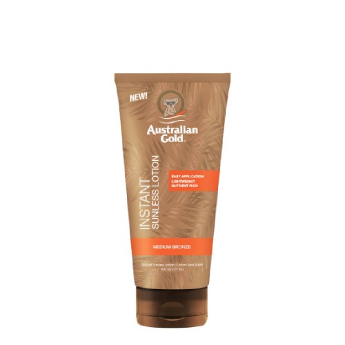 Australian Gold Instant Sunless Lotion 177ml