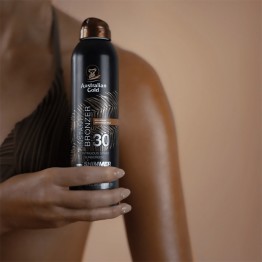 Australian Gold Instant Bronzer Continuous Spray SPF30 177ml