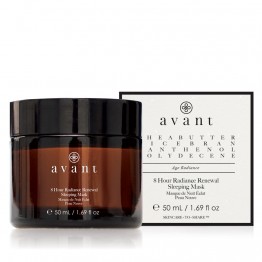 Avant 8 hour Radiance Renewal Sleeping Mask 50ml