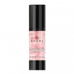 Avant Damascan Rose Petals Revitalising Facial Serum 30ml