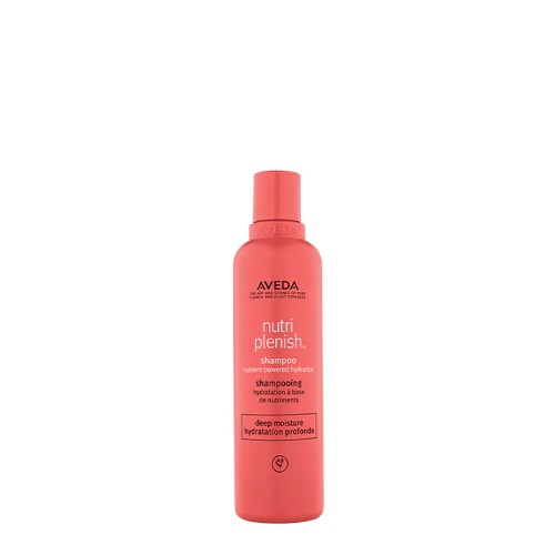Aveda Nutriplenish Shampoo Hidratação Profunda 250ml