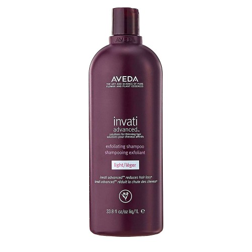 Aveda Invati Advanced Shampoo Esfoliante Ligeiro 1L