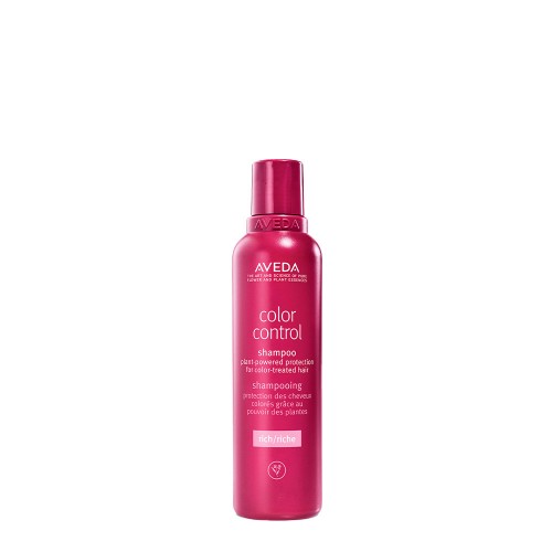 Aveda Color Control Shampoo Proteção de Cor Rico 200ml