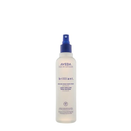 Aveda Brilliant Laca de Fixação Média 250ml