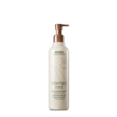 Aveda Rosemary Mint Gel de Banho 1000ml