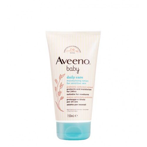 Aveeno Baby Daily Care Loção Hidratante 150ml