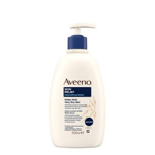 Aveeno Skin Relief Loção Hidratante 500ml
