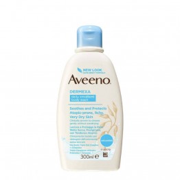 Aveeno Dermexa Gel de Banho Emoliente 300ml