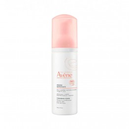 Avène Mousse de Limpeza Matificante Les Essentiels, pele sensível normal a mista 150 ml