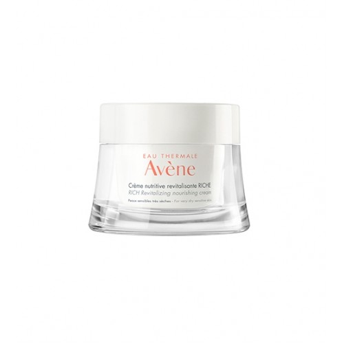 Avène Creme Nutritivo Revitalizante Rico Les Essentiels, pele muito seca desidratada 50ml
