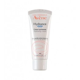 Avène Creme Hidratante Rico Hydrance, pele desidratada seca a muito seca  40 ml
