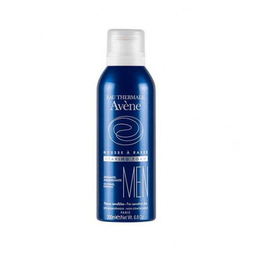 Avène Men Espuma de Barbear 200ml