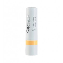 Avène Stick Corretor Amarelo Couvrance, elevado poder de correção, hematomas, olheiras definidas 4 g