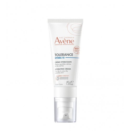 Avène Tolerance Hydra-10 Creme Hidratante 40ml