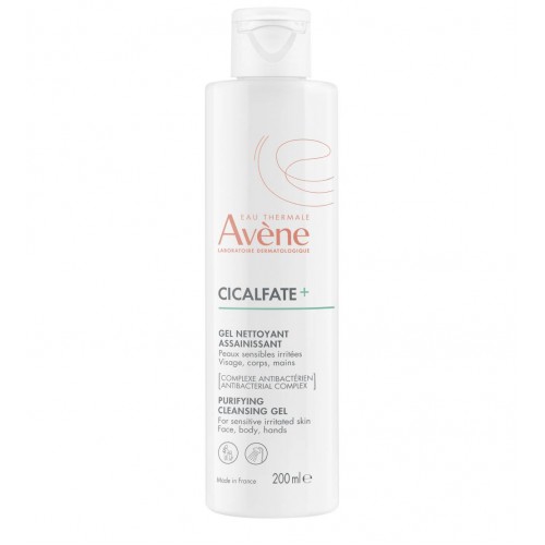 Avène Cicalfate+ Gel de Limpeza Purificante 200ml
