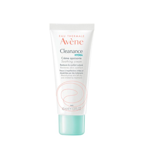 Avène Cleanance Hydra Creme Suavizante 40ml