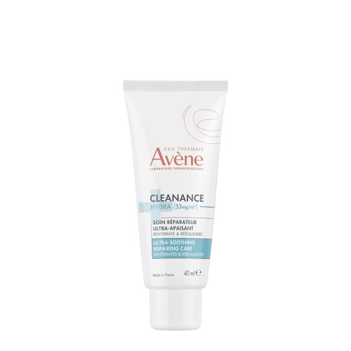 Avène Cleanance Hydra Cuidado Reparador Ultracalmante 40ml