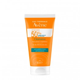 Avène Cleanance Solar SPF50+ 50ml