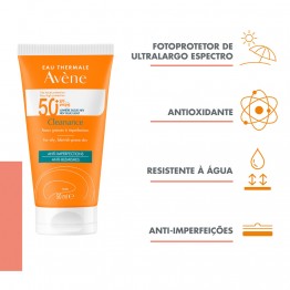 Avène Cleanance Solar SPF50+ 50ml