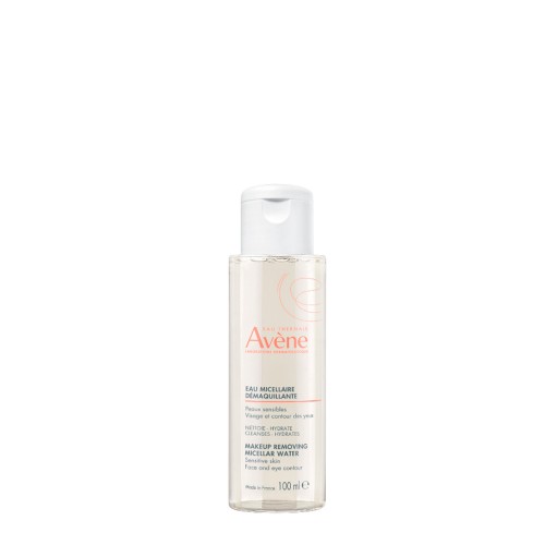 Avène Água Micelar Desmaquilhante 100ml