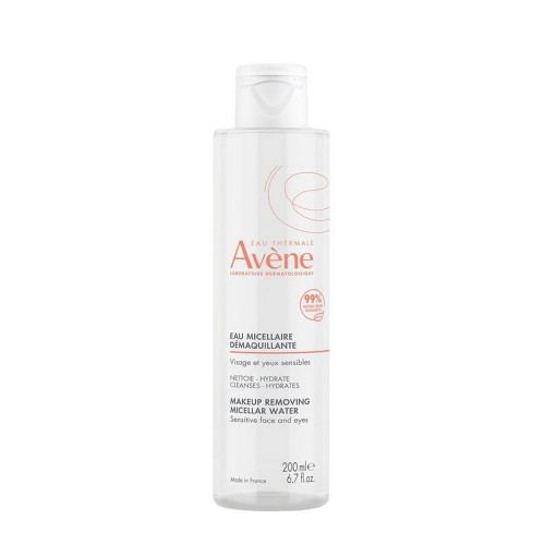 Avène Água Micelar Desmaquilhante 200ml 