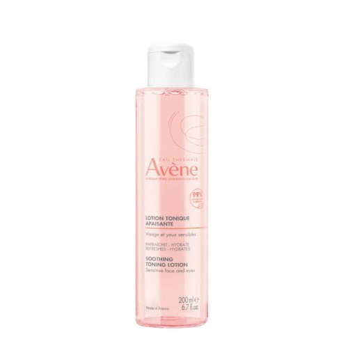 Avène Loção Tónica Reconfortante Pele Seca 200ml