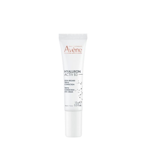 Avène Hyaluron Activ B3 Creme Contorno Olhos 15ml