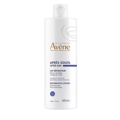 Avène Leite Reparador After-Sun 400ml