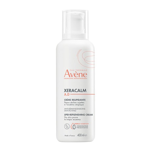 Avène XeraCalm A.D Creme Pele Atópica Muito Seca 400ml