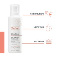 Avène XeraCalm A.D Creme Pele Atópica Muito Seca 400ml
