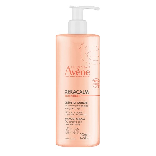 Avène Xeracalm Nutrition Creme de Duche 500ml