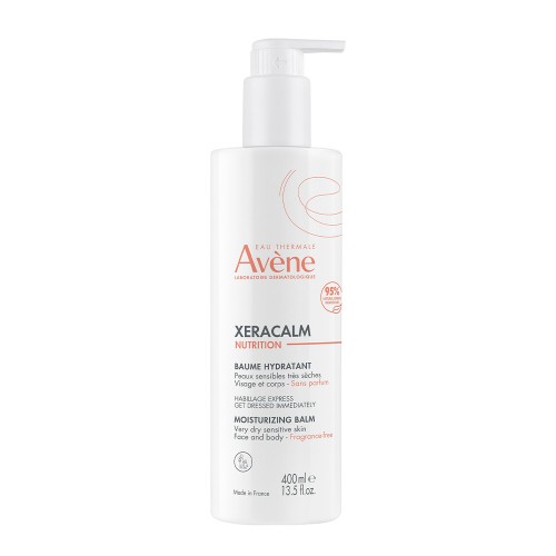 Avène Xeracalm Nutrition Bálsamo Hidratante 400ml