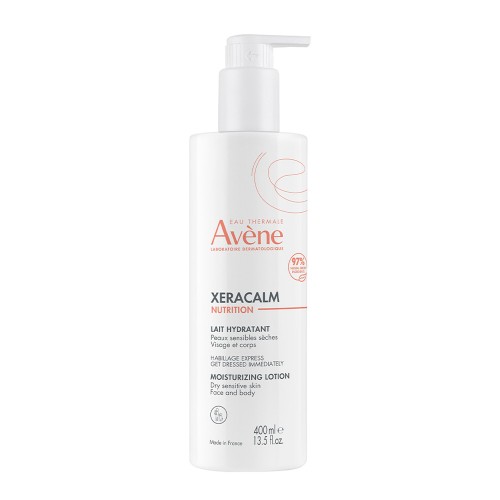 Avène Xeracalm Nutrition Leite Hidratante 400ml