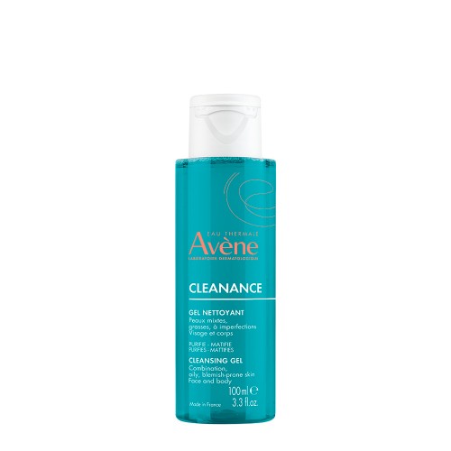Avène Cleanance Gel de Limpeza 100ml