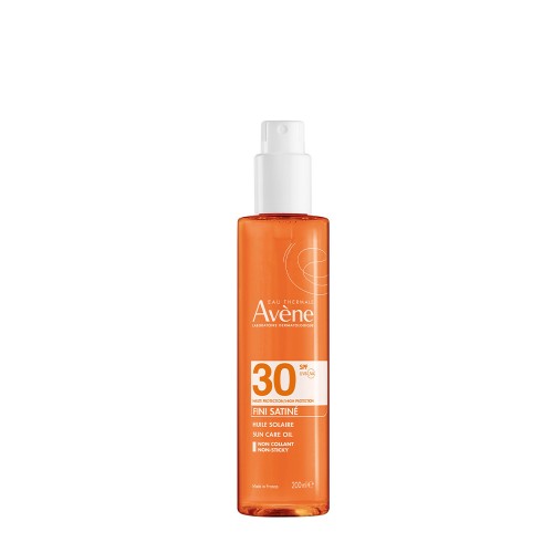 Avène Óleo Solar SPF30 200ml
